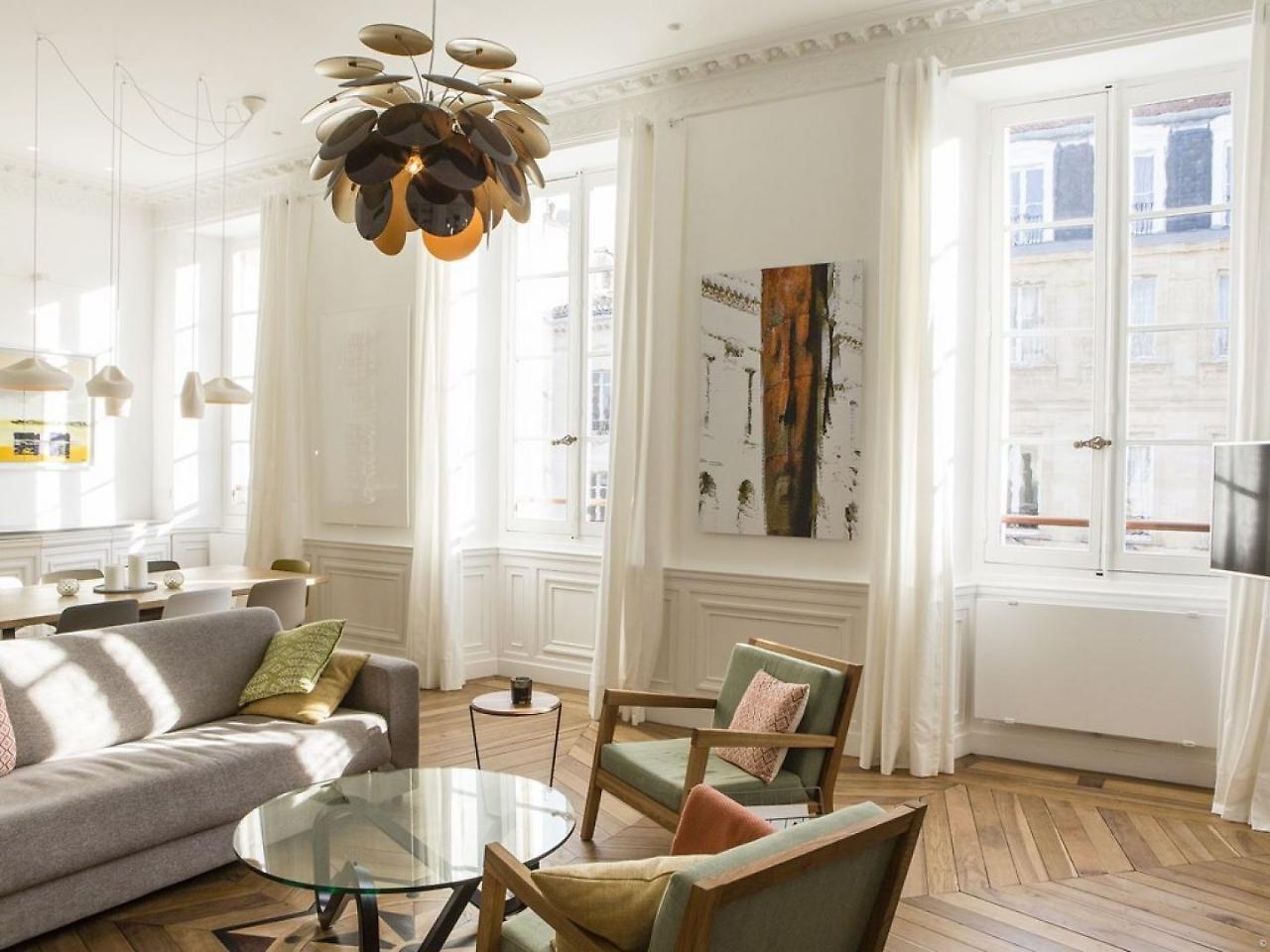 Apartamento Intendance Beautiful Burdeos