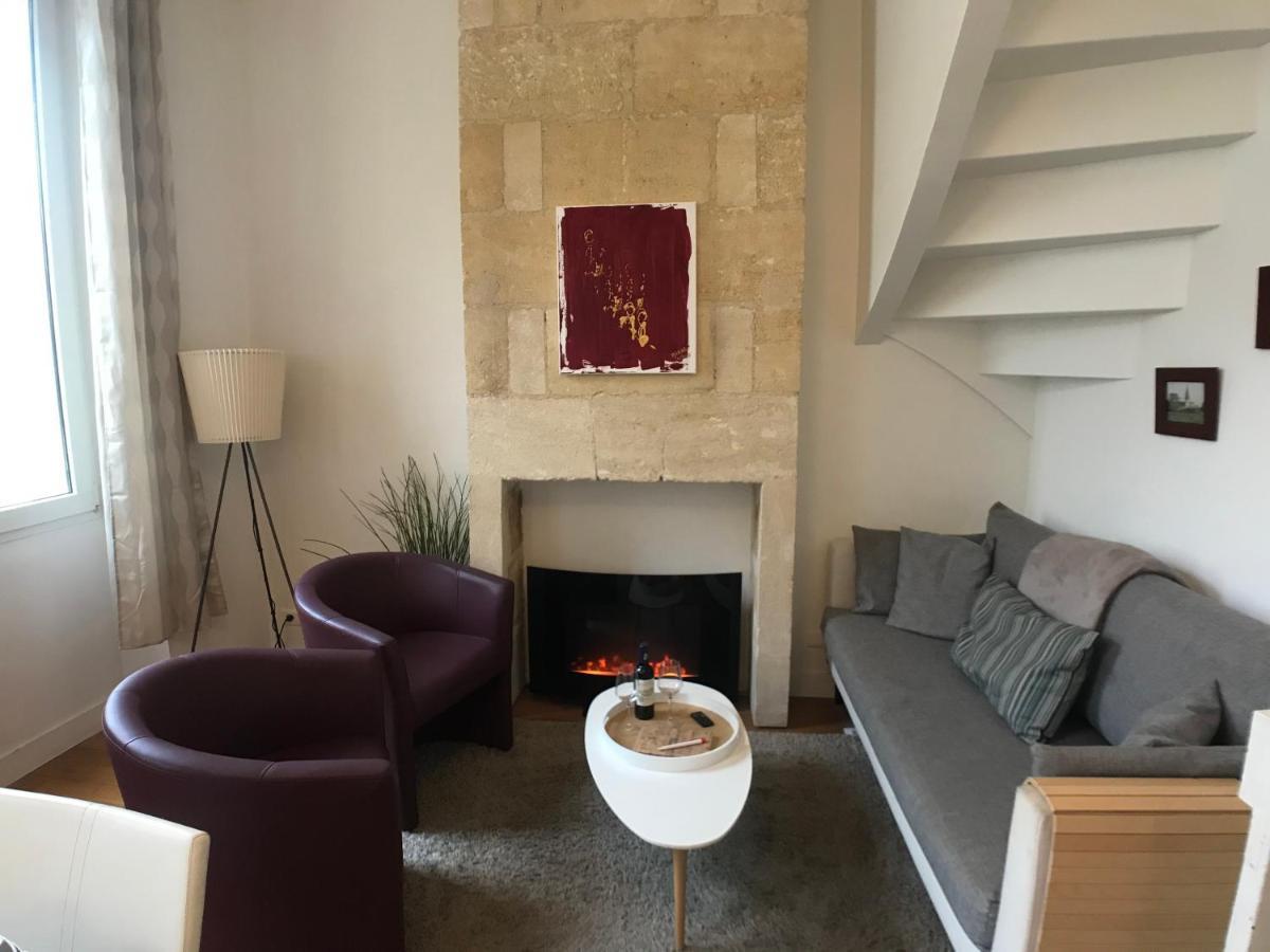Le Saint Fort - Coeur De Apartment *