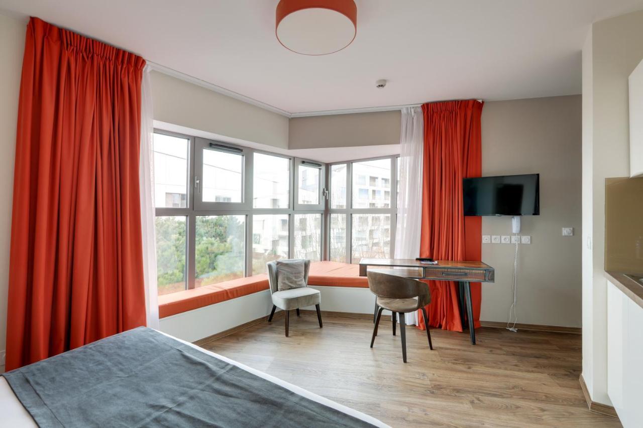 Marne – Gare Saint-jean Appart hôtel Bordeaux