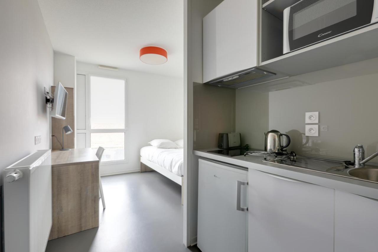 Marne – Gare Saint-jean Appart hôtel Bordeaux