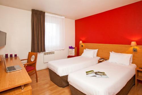 Appart hôtel Sejours & Affaires De L'yser 2*