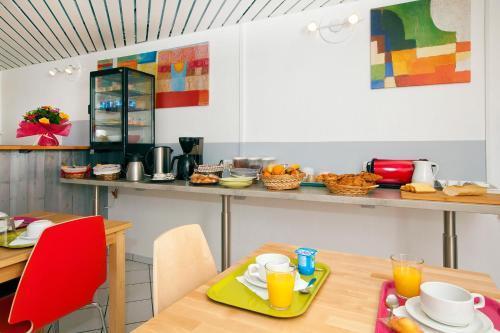 Sejours & Affaires De L'yser Appart hôtel Bordeaux