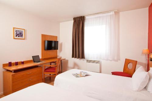 Appart hôtel Sejours & Affaires De L'yser 2*