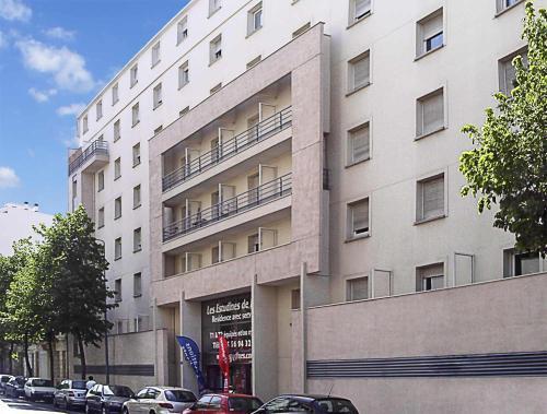 Sejours & Affaires De L'yser Appart hôtel