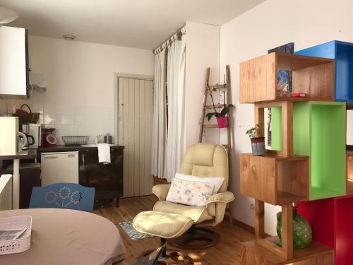 Couette-café Le Miroir Aux Fées Bordeaux