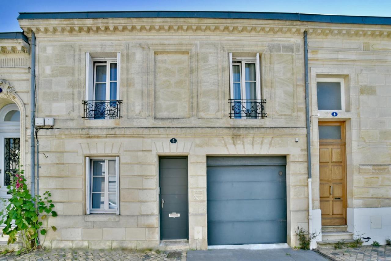 Bed & Breakfast A Bord'o Bordeaux