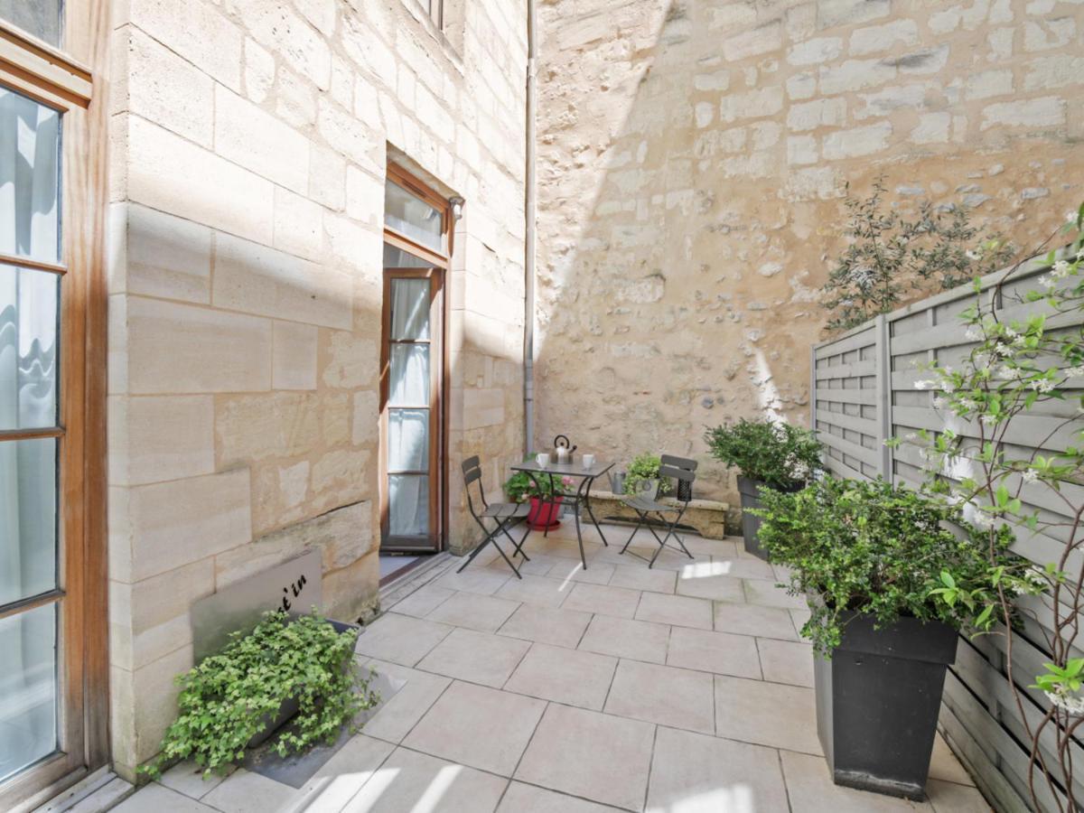 Bordelais Apartment *