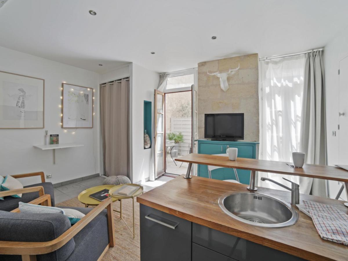 Bordelais Apartment *
