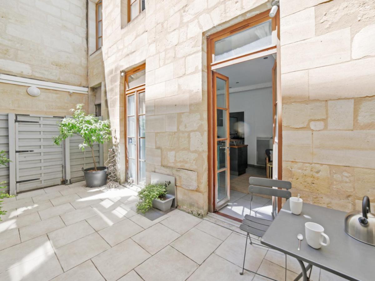 Bordelais Apartment